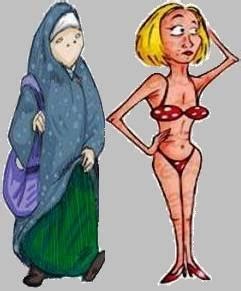 Pojokan Wirajhana Bikini Dan Jilbab Sama Sama BUKAN Budaya Indonesia Dan Perempuan Di Islam