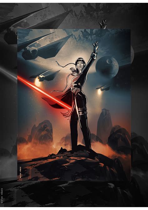 Star Wars Poster Design on Behance