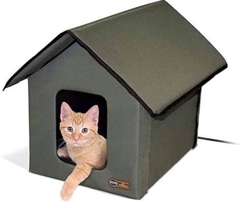 The Best Heated Outdoor Cat House for Winter 2023: 9 Top Picks - Travel ...