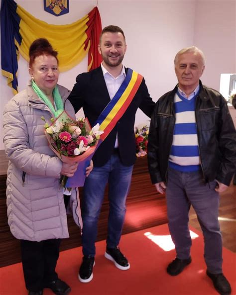 Ziua de Cluj Primarul Pivariu a premiat cuplurile din Florești care