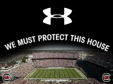 Under Armour Protect This House Logo - LogoDix