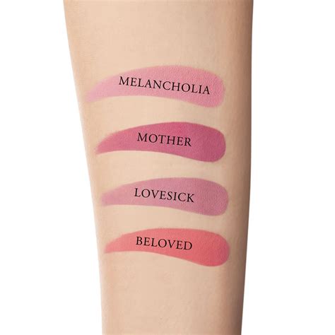 Kvd Beauty Everlasting Liquid Lipstick Liquid Lipstick Swatches