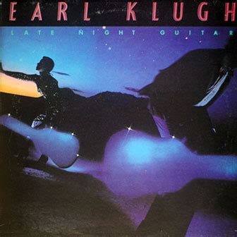 Late Night Guitar Album By Earl Klugh Music Charts Archive