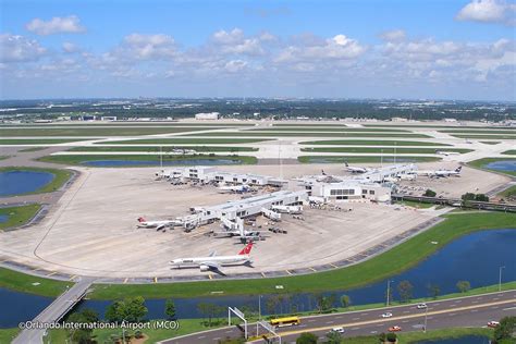 Orlando International Airport Mco — Florida Full Guide