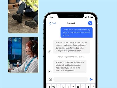 247 Early Intervention Injury Management All In One App