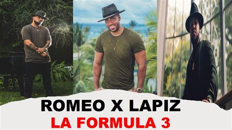 Romeo Santos x Lápiz Conciente x Chris Lebron Culpable Video