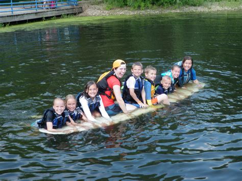 Kids Stand Up Paddling | Madison-area Out-of-School Time