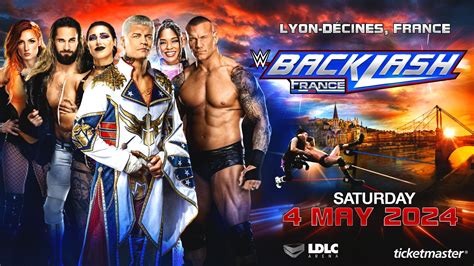 Wwe Backlash Onde Assistir Ao Vivo Hor Rio Data E Card Wrestlebr