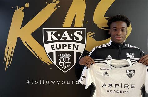 La Kas Eupen Engage Ibrahim Diakit En Pr T Du Stade Reims As Eupen