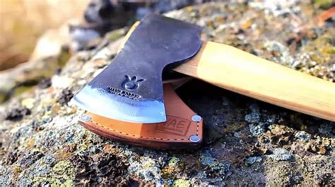 Best Bushcraft Axes Definitive Guide Y