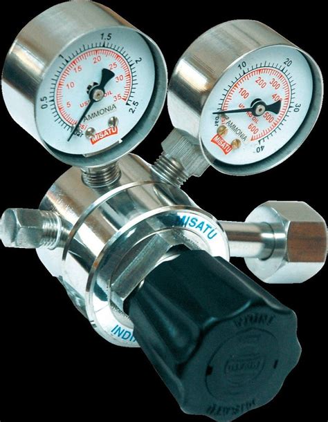 SSM SERIES SINGLE STAGE STAINLESS STEEL REGULATORS At Rs 6950 Gas