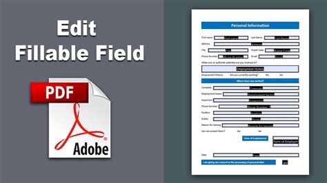 Pdf Fillable Form Center Text Acrobat Printable Forms Free Online