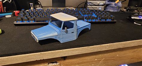 3d Printable Scx24 Body • Made With Bambu Labs A1・cults