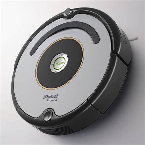 Roomba Robotst Vsuger Fra Irobot Gratis Levering