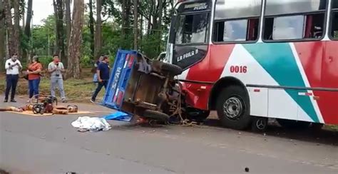 Ciudad Del Este Padre E Hijo Mueren En Accidente De Tr Nsito Unicanal