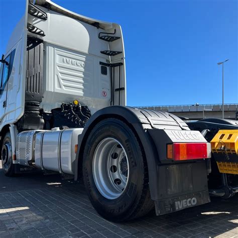 Truckstorres Iveco Stralis As S Tp Retarder