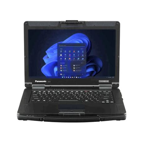 Panasonic TOUGHBOOK 55 - Rugged Business Laptop – Rugged Books Inc.