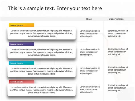 Use This Powerpoint Template For Showing Your Business Initiatives