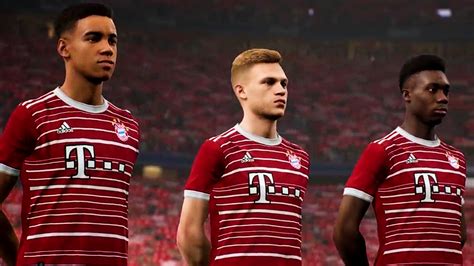 Konami Scores Bayern Munich Efootball Partnership Extension