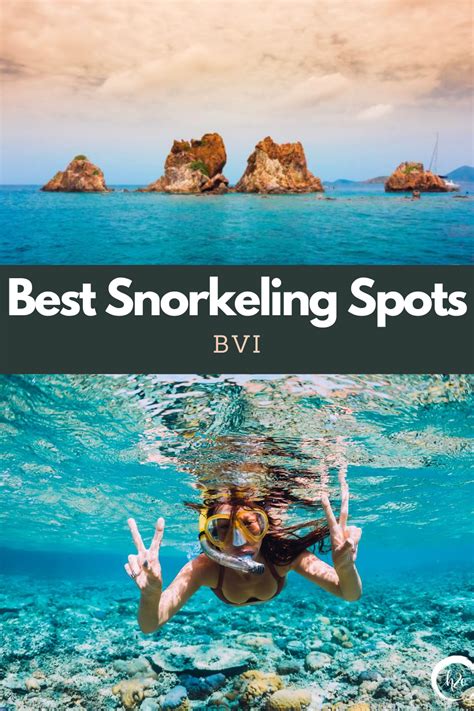 Favorite & Best BVI Snorkeling Spots | British virgin islands sailing ...