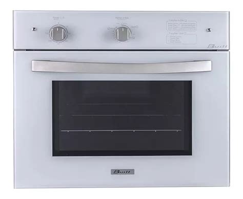 Horno Empotrable A Gas Con Grill El Ctrico Multigas Built Luxor L