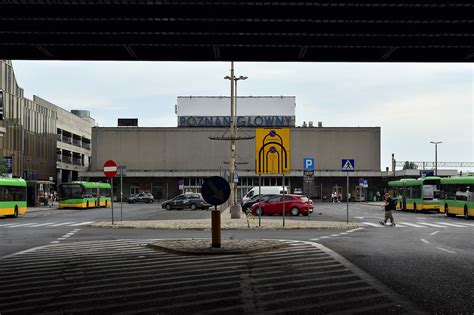 Old Pozna G Wny Train Station To Be Demolished These Are The Plans