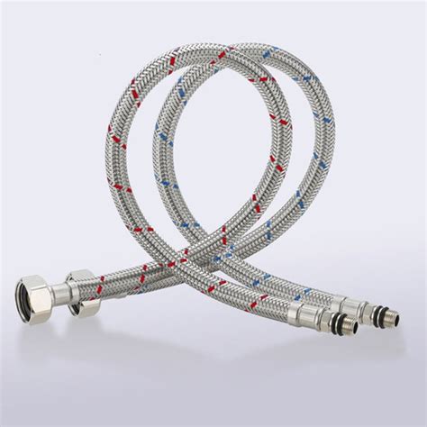 Stainless Steel Braided Flexible Hose