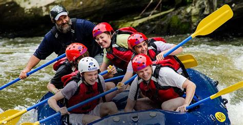 Tennessee Whitewater Rafting Smoky Mountains Big Creek Expeditions