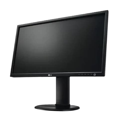 Monitor LG Flatron E2011P 20 LCD Widescreen LG Monitores Loja Do