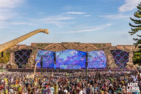 The Lost Lands 2023 Lineup Is Here EDMTunes