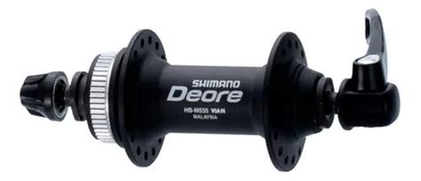 Cubo Dianteiro Shimano Deore Hb m535 32 Furos Center Lock Frete grátis