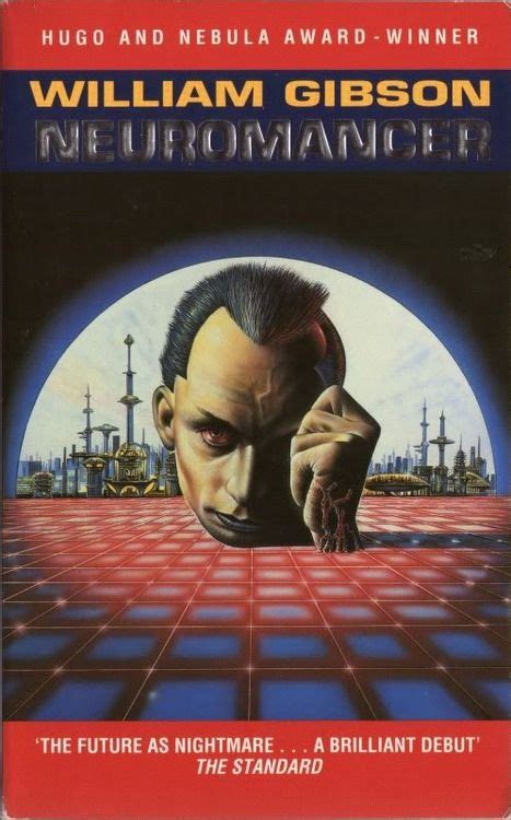 Neuromancer, William Gibson. Fantasy Novel, Sci Fi Fantasy, Fantasy ...