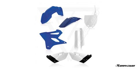 Yamaha Yz A Graphcover Fabricant Fran Ais De Kits D Co