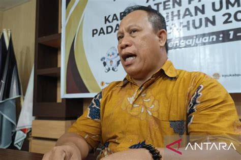 Kpu Parigi Minta Ppk Genjot Pendidikan Pemilu Di Wilayah Kerja