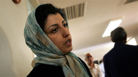 Irán Tilda El Nobel De Paz De Narges Mohammadi Como Una Medida Con