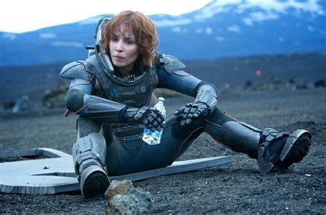 Noomi Rapace Prometheus