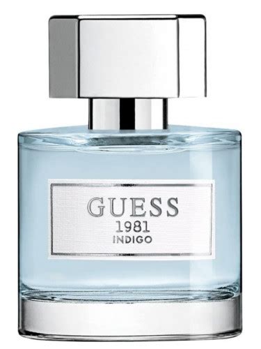 Guess 1981 Indigo For Women Guess Parfem Parfem Za žene 2018