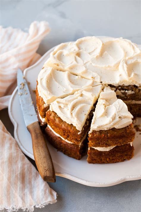 Carrot Cake With Brown Butter Frosting Artofit