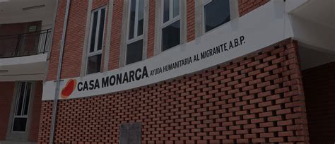 Servicios Casa Monarca