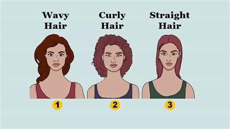 Hair Types 2021 How To Style Your Curly Wavy Straight 47 OFF