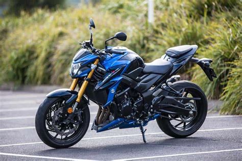 Suzuki Launches Gsx S Sportbike