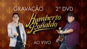 Gravação do 2º DVD de Humberto e Ronaldo ABRAMUS