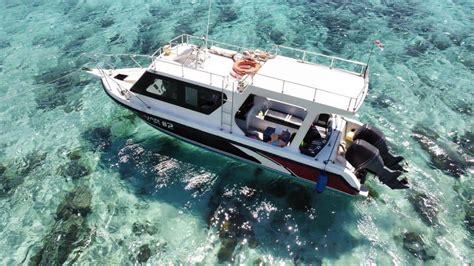 Sewa Speed Boat Labuan Bajo Sailing Komodo