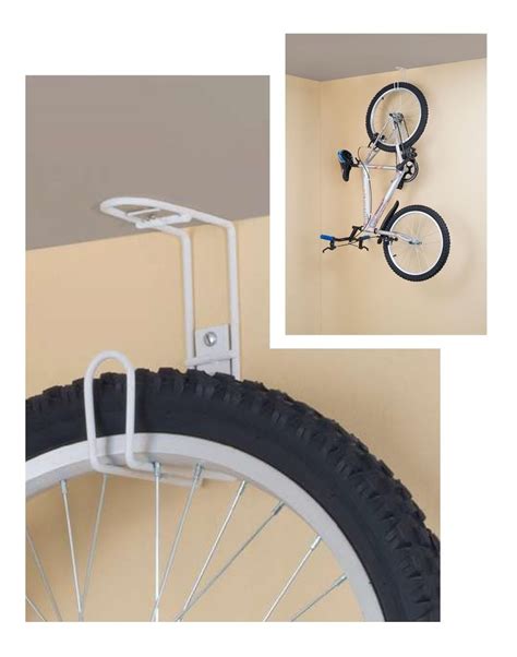 Soporte Para Colgar Bicicleta Gancho Rach Llanta Bici 129 00 En