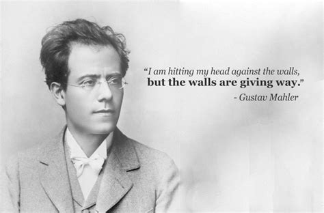 Gustav Mahler - 22 inspiring composer quotes - Classic FM