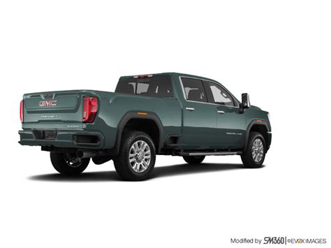 The 2023 Gmc Sierra 2500 Hd Denali In New Richmond A P Chevrolet Buick Gmc Inc