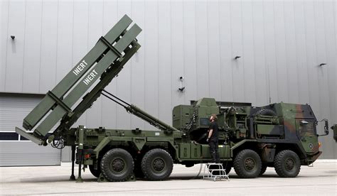 Will Europe Soon Have A New Missile Defense System The National Interest