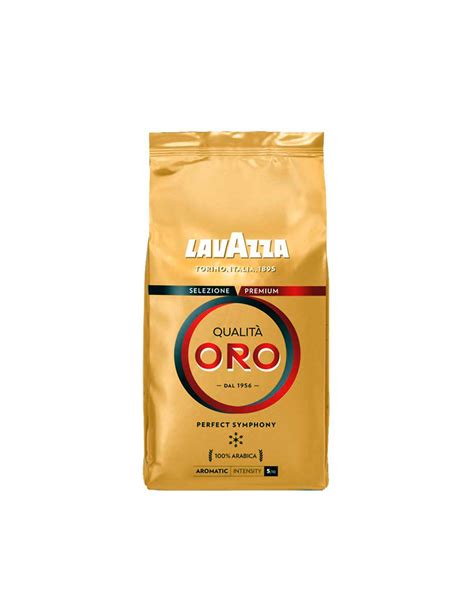 Cafè en gra Lavazza Qualità Oro 500 g