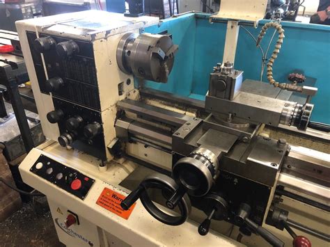 Colchester Student 2500 Lathe 2011 1st Machinery