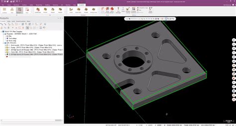 Mastercam Mill Demo Mlc Cad Systems